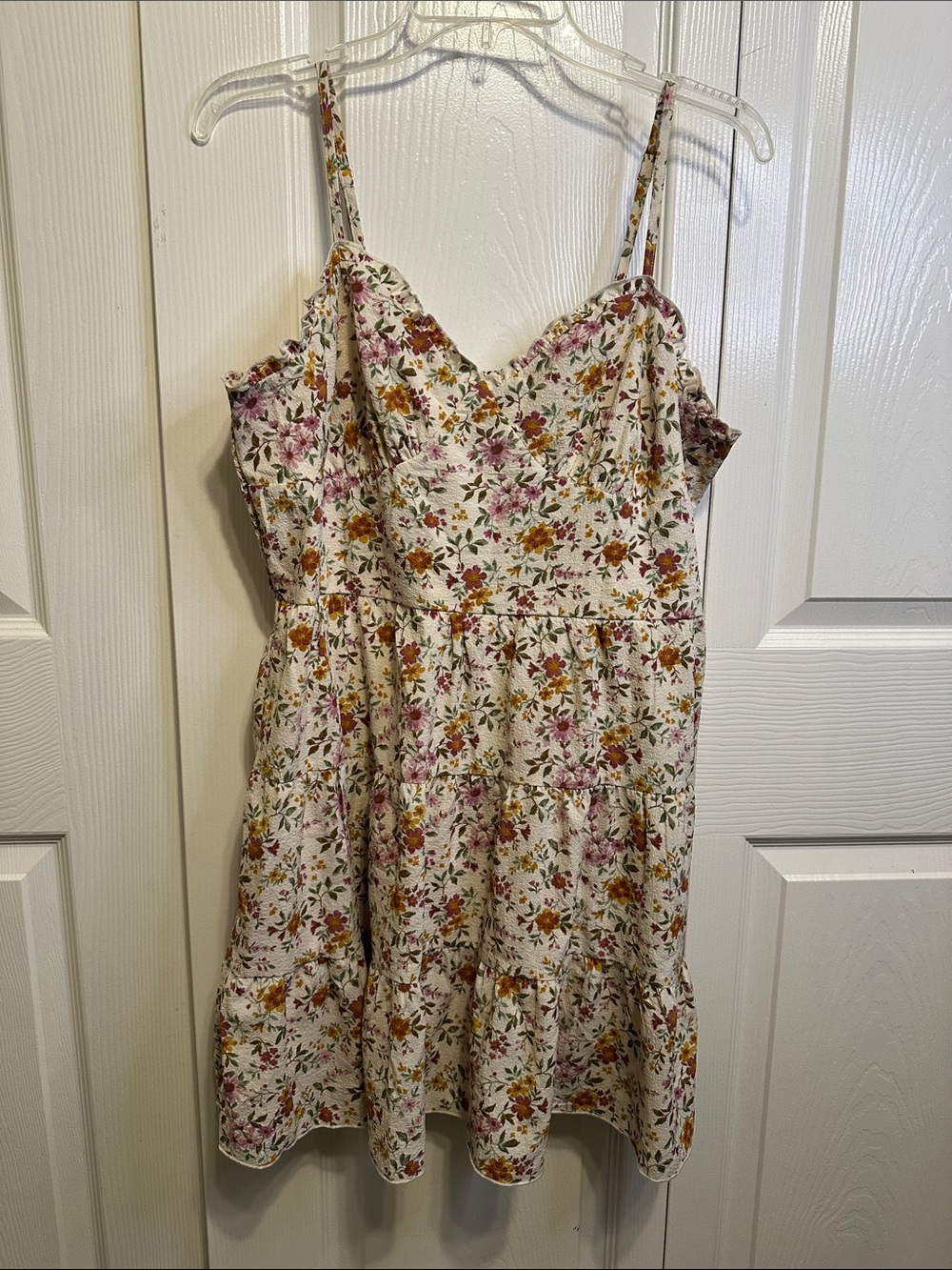 No boundaries dress
